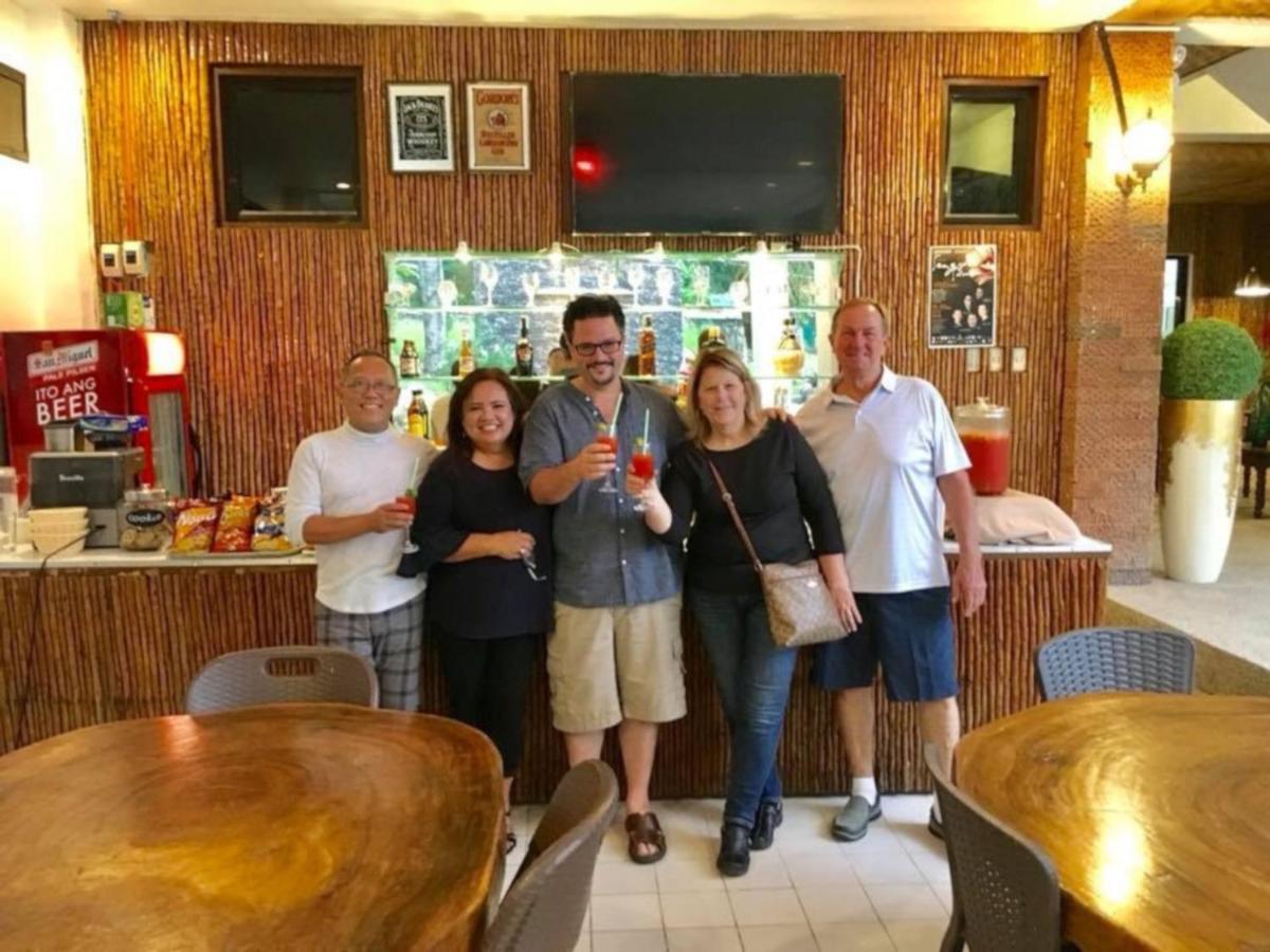 1888 Beach Resort 두마구에테 외부 사진