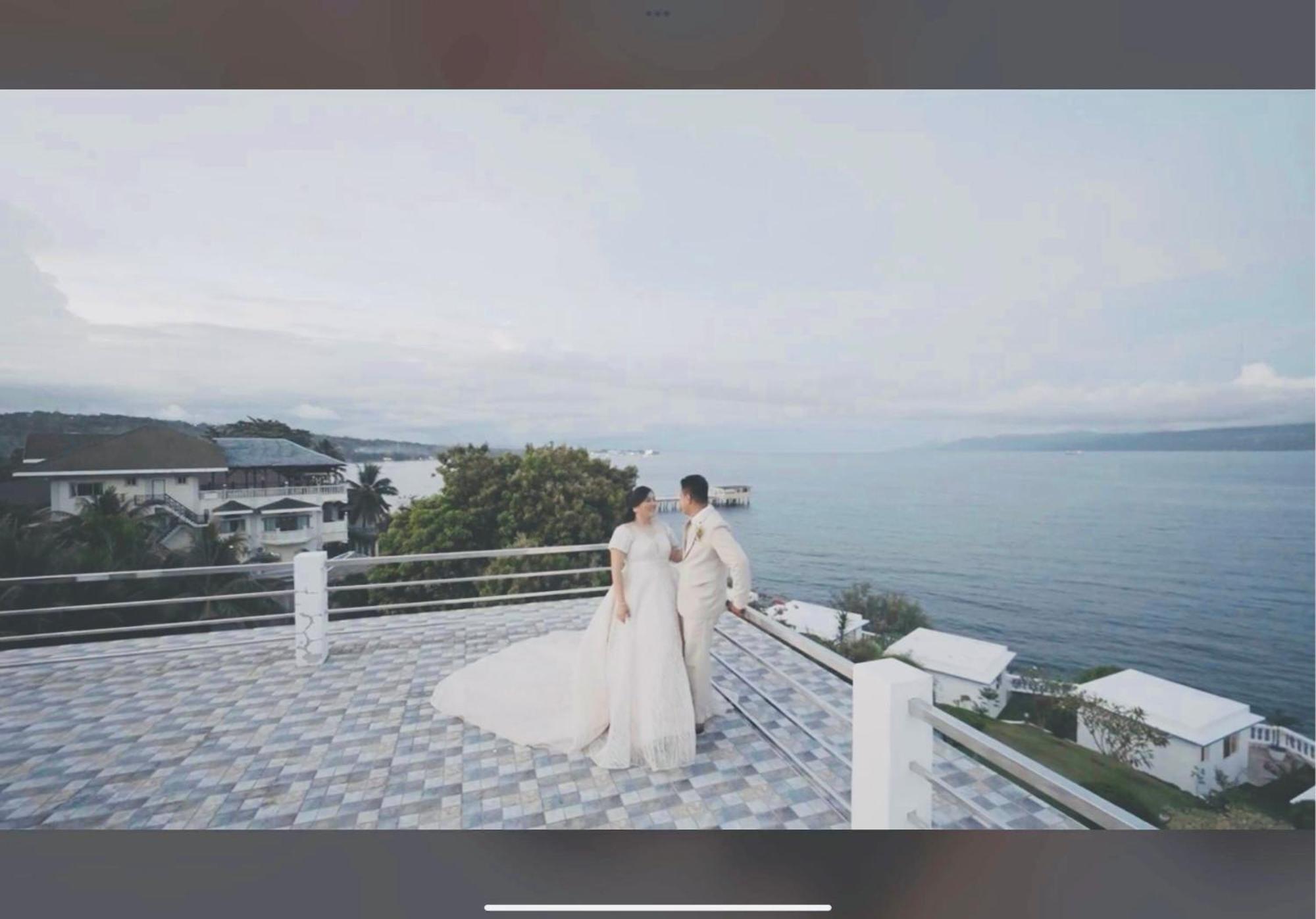 1888 Beach Resort 두마구에테 외부 사진