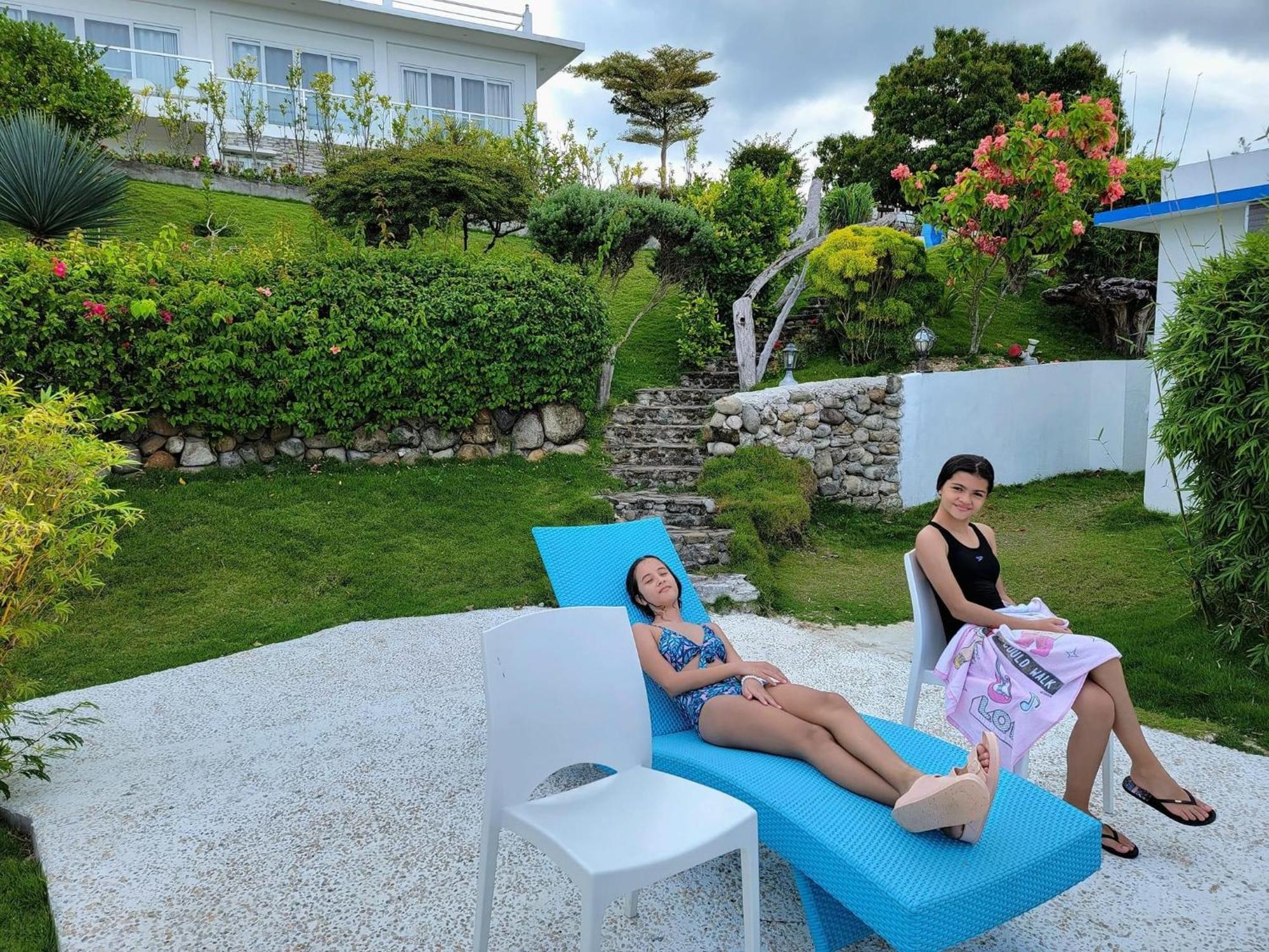 1888 Beach Resort 두마구에테 외부 사진