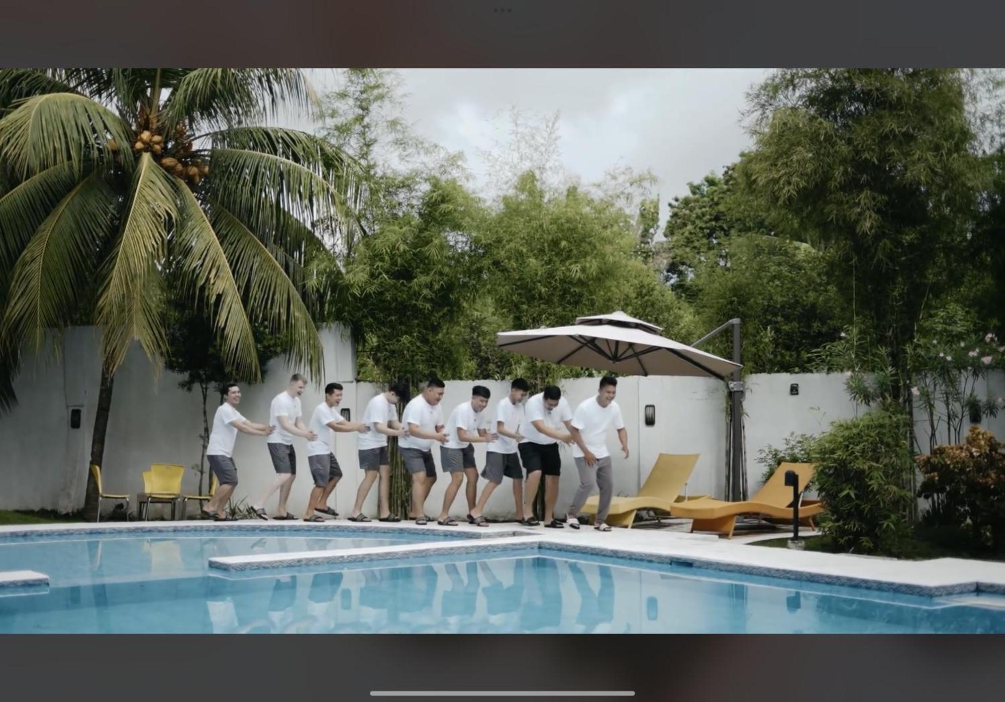 1888 Beach Resort 두마구에테 외부 사진