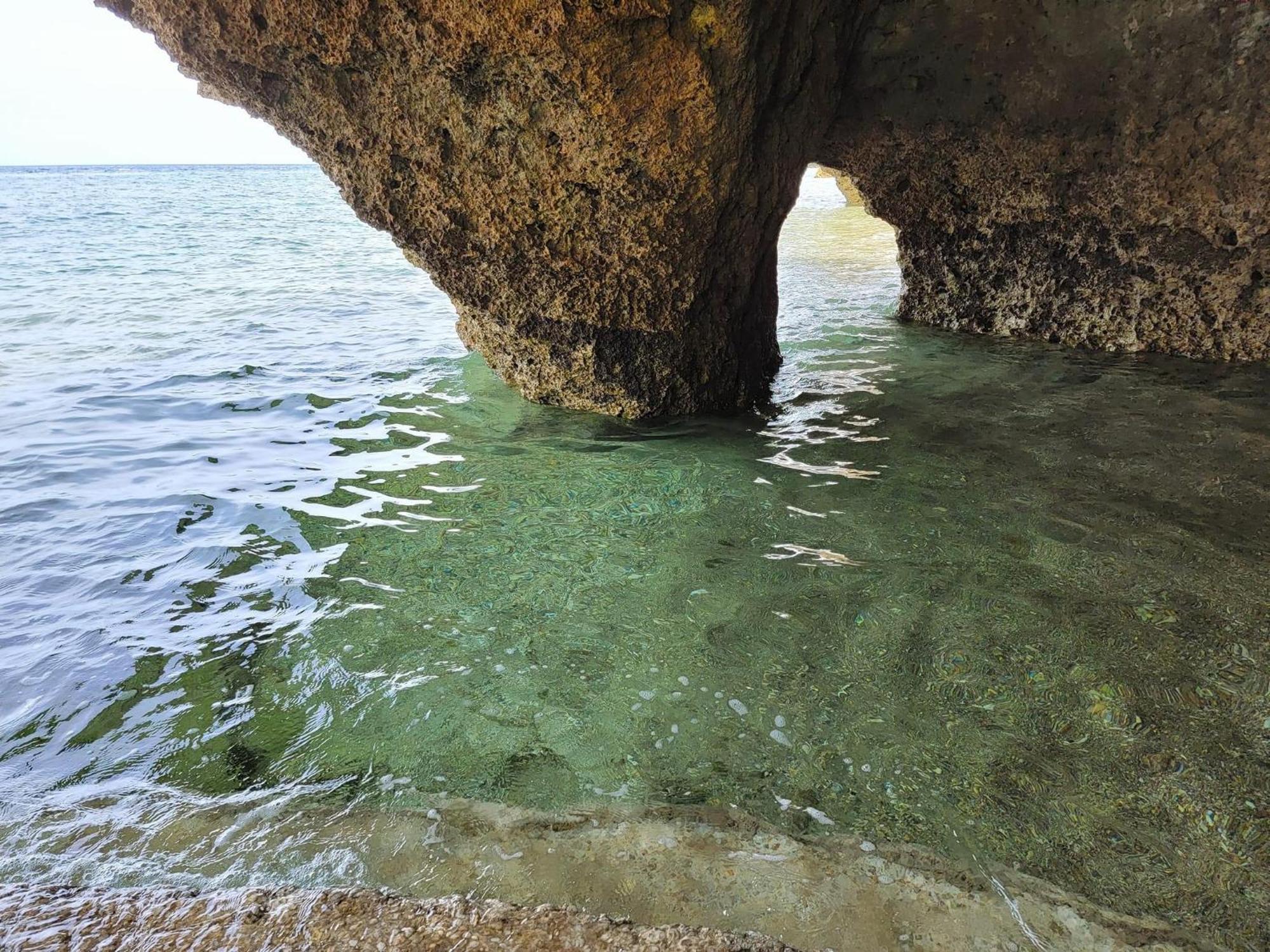 1888 Beach Resort 두마구에테 외부 사진
