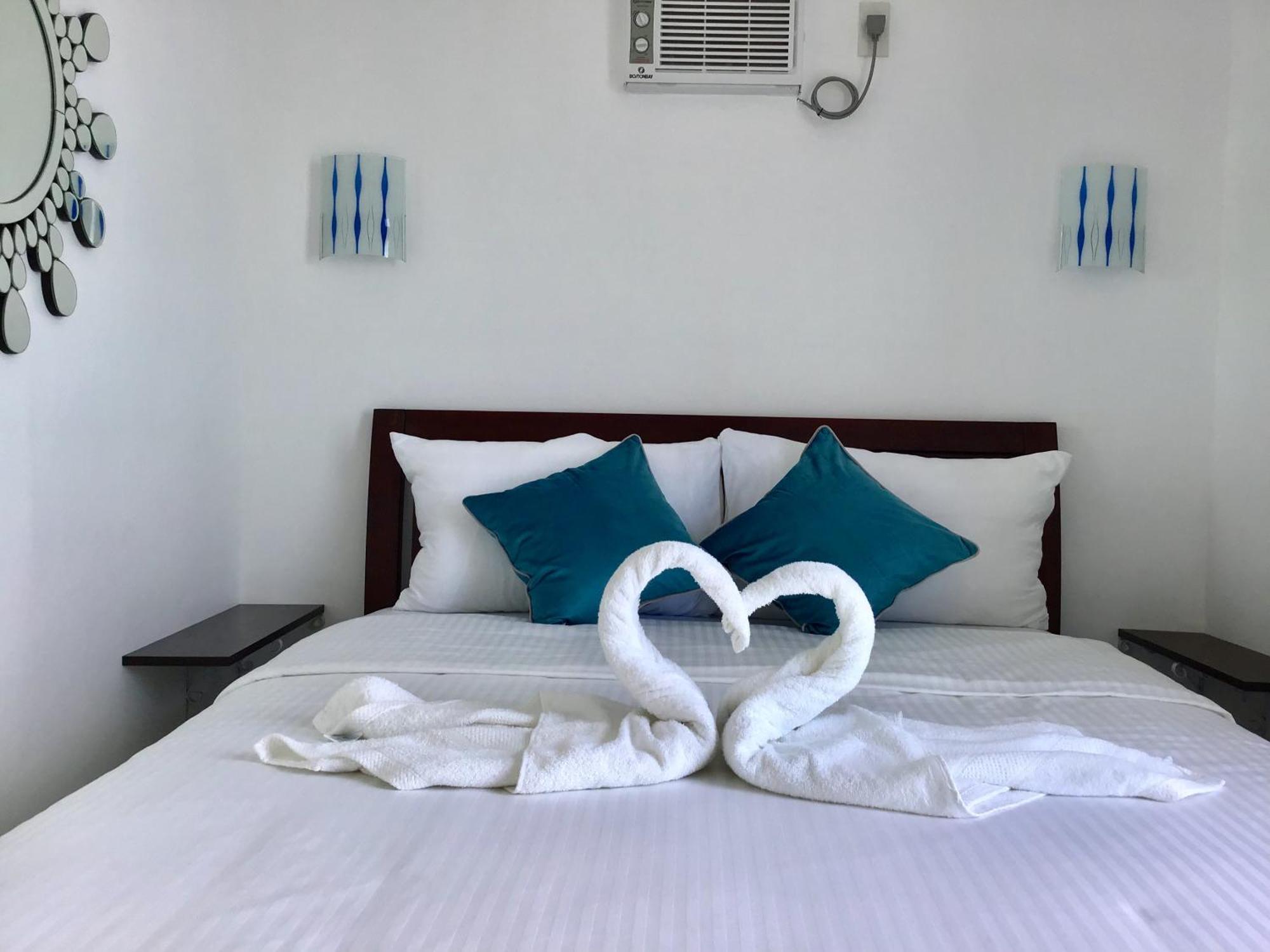 1888 Beach Resort 두마구에테 외부 사진