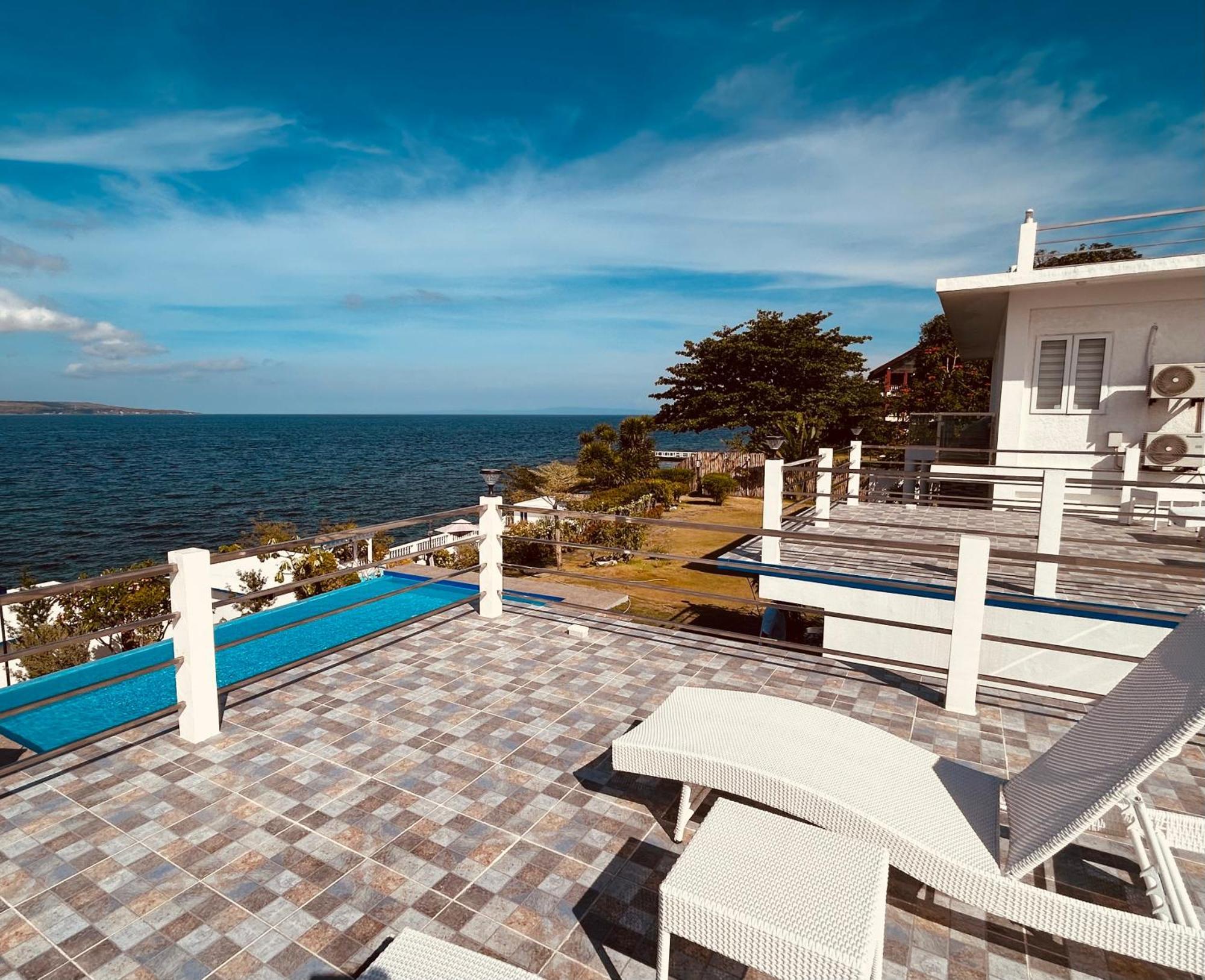 1888 Beach Resort 두마구에테 외부 사진
