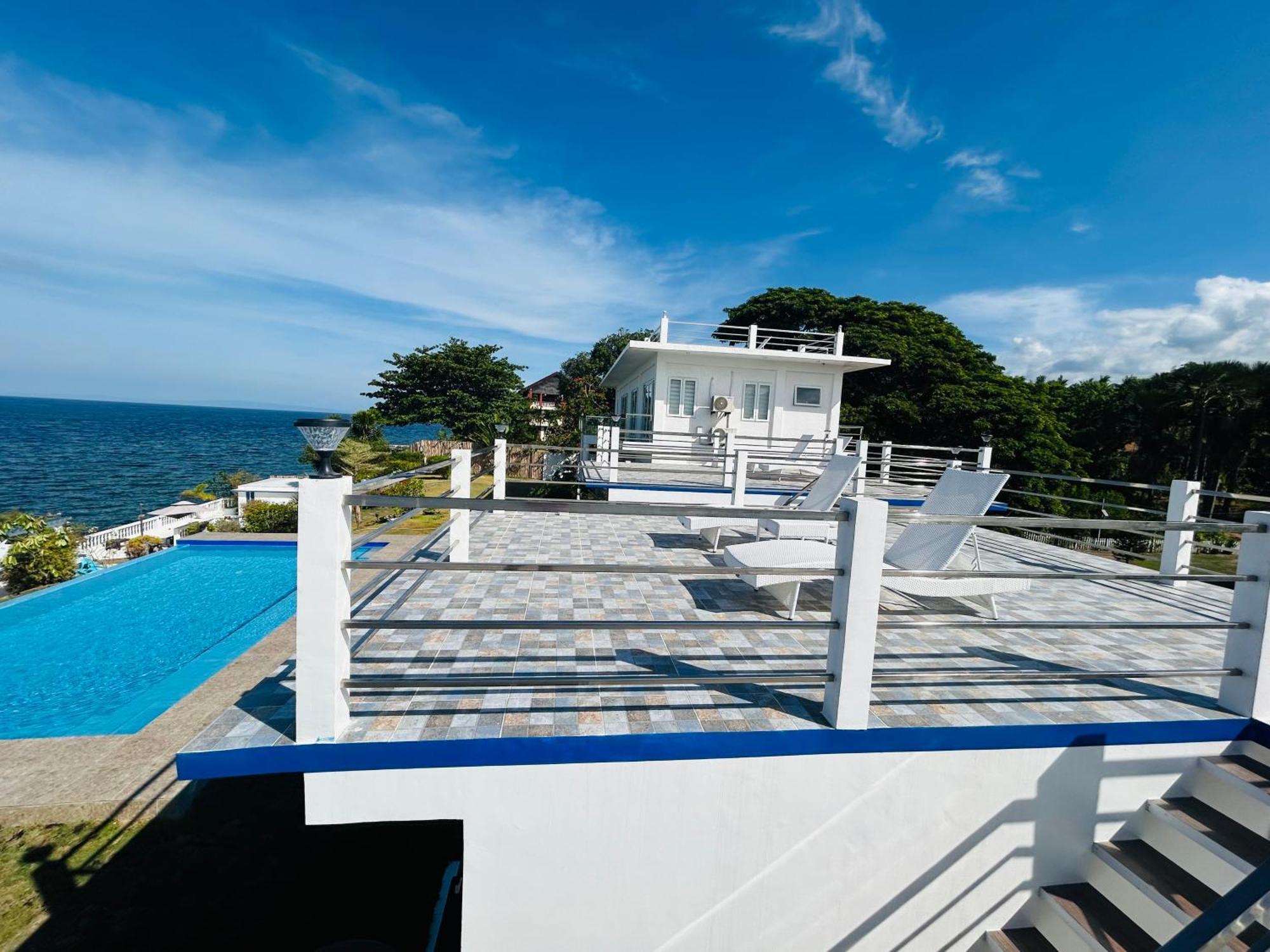 1888 Beach Resort 두마구에테 외부 사진